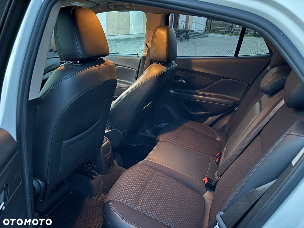 Opel Mokka - 7