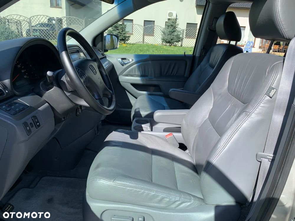 Honda Odyssey - 17