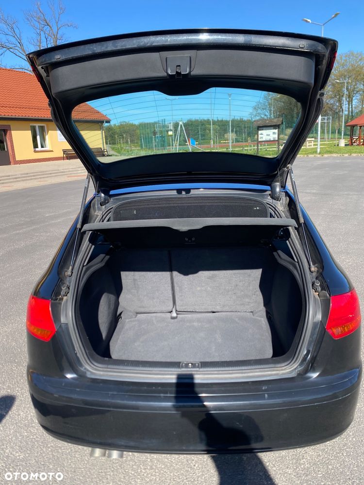 Audi A3 Sportback 1.9 TDI DPF S line Sportpaket (plus) - 10