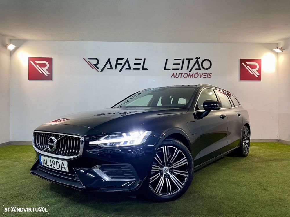 Volvo V60 2.0 T6 AWD TE Inscription - 1
