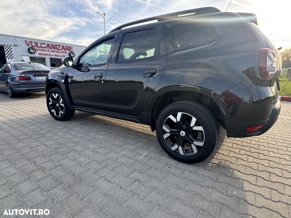 Dacia Duster Blue dCi 115 Comfort - 12