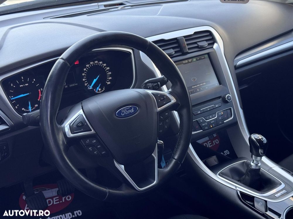 Ford Mondeo - 6