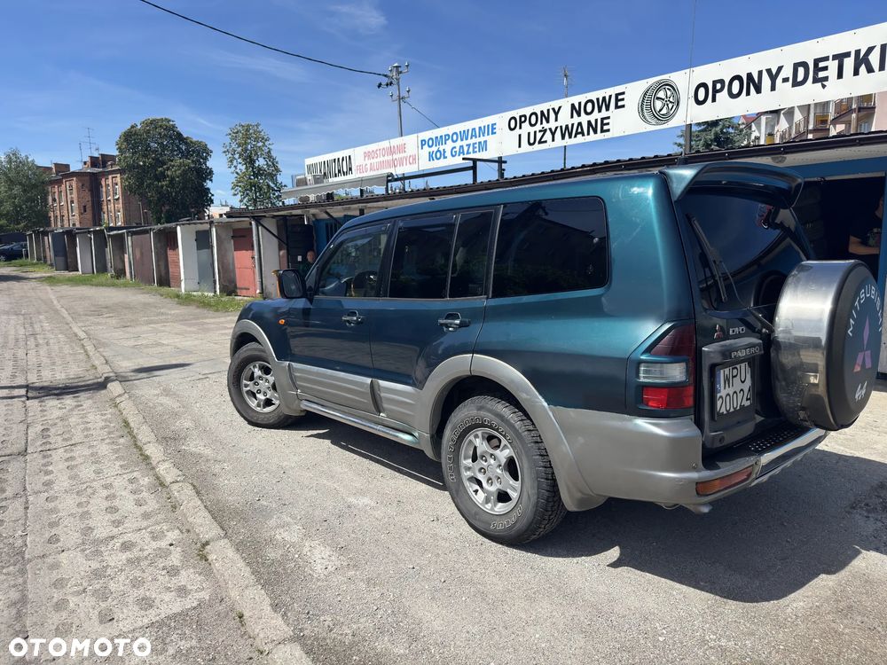 Mitsubishi Pajero 3.2 DID 7os - 2