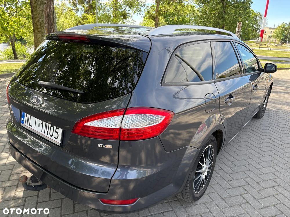 Ford Mondeo 2.0 TDCi Titanium X - 5