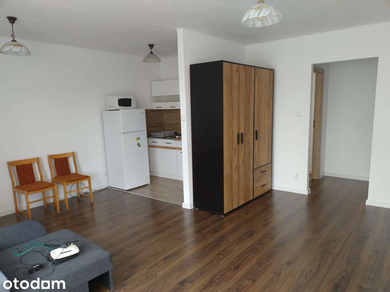 Mieszkanie 2-pokojowe z balkonem 40,5 m2