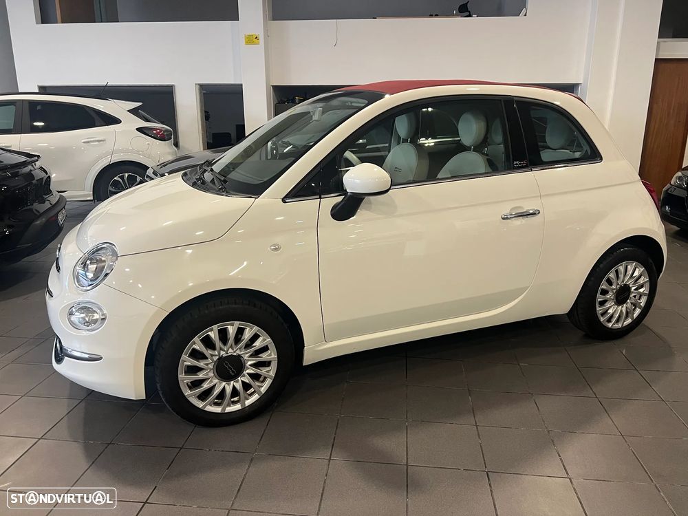 Fiat 500C 1.2 Lounge J16 — fotografia 5