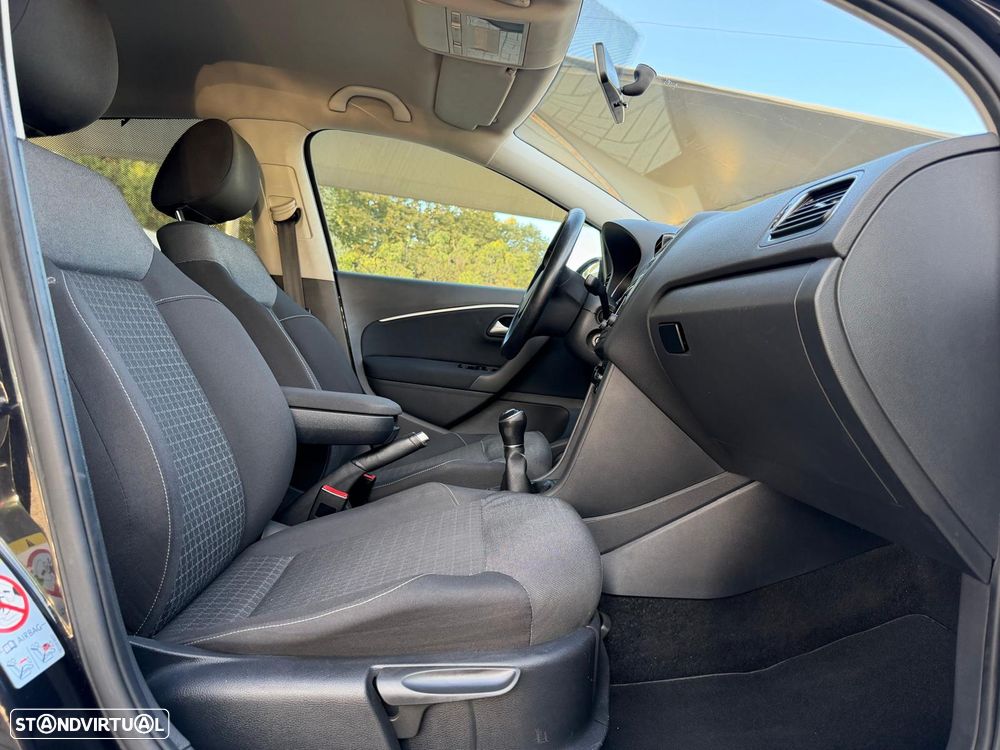 VW Polo 1.4 TDi BlueMotion - 8