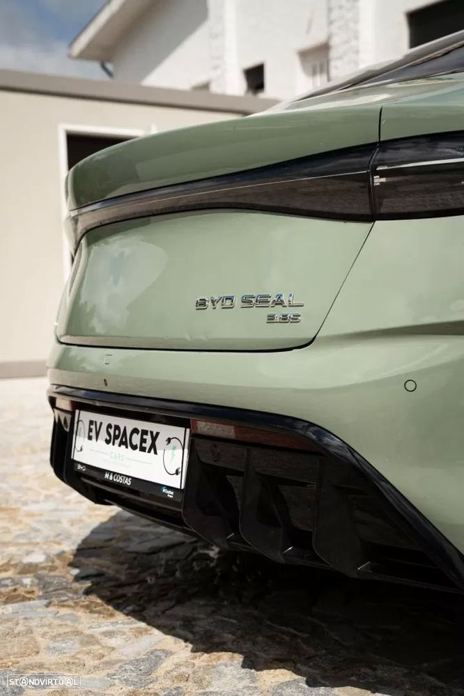 BYD Seal 82.5 kWh AWD Excellence - 18