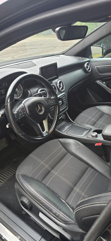 Mercedes-Benz A-Class 2014 photo 2