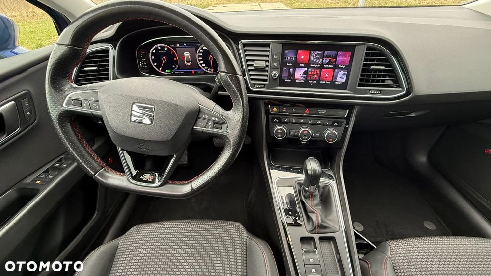 Seat Leon 1.5 EcoTSI Evo FR S&S DSG - 19