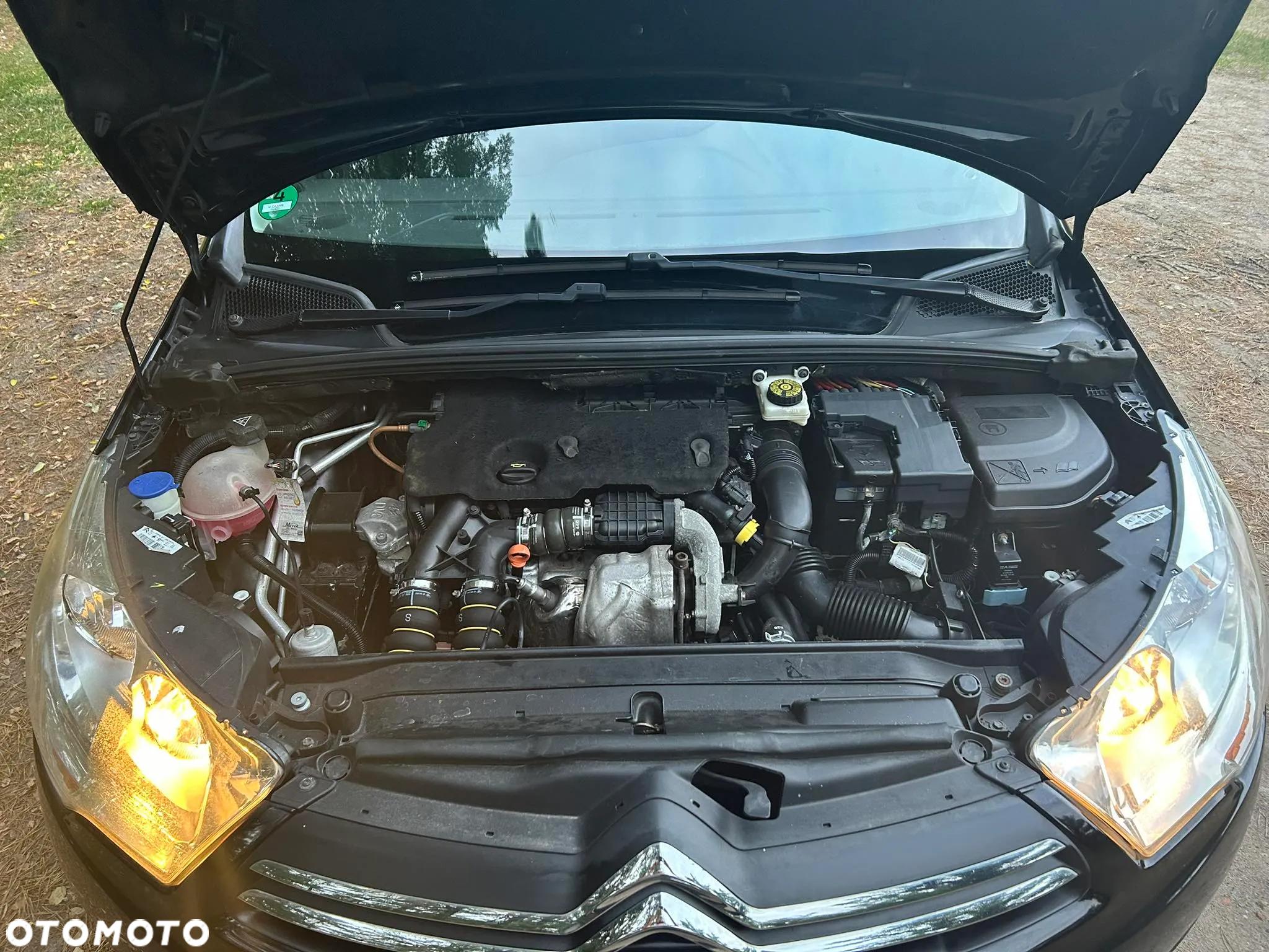 Citroën C4 1.6 HDi Attraction - 11