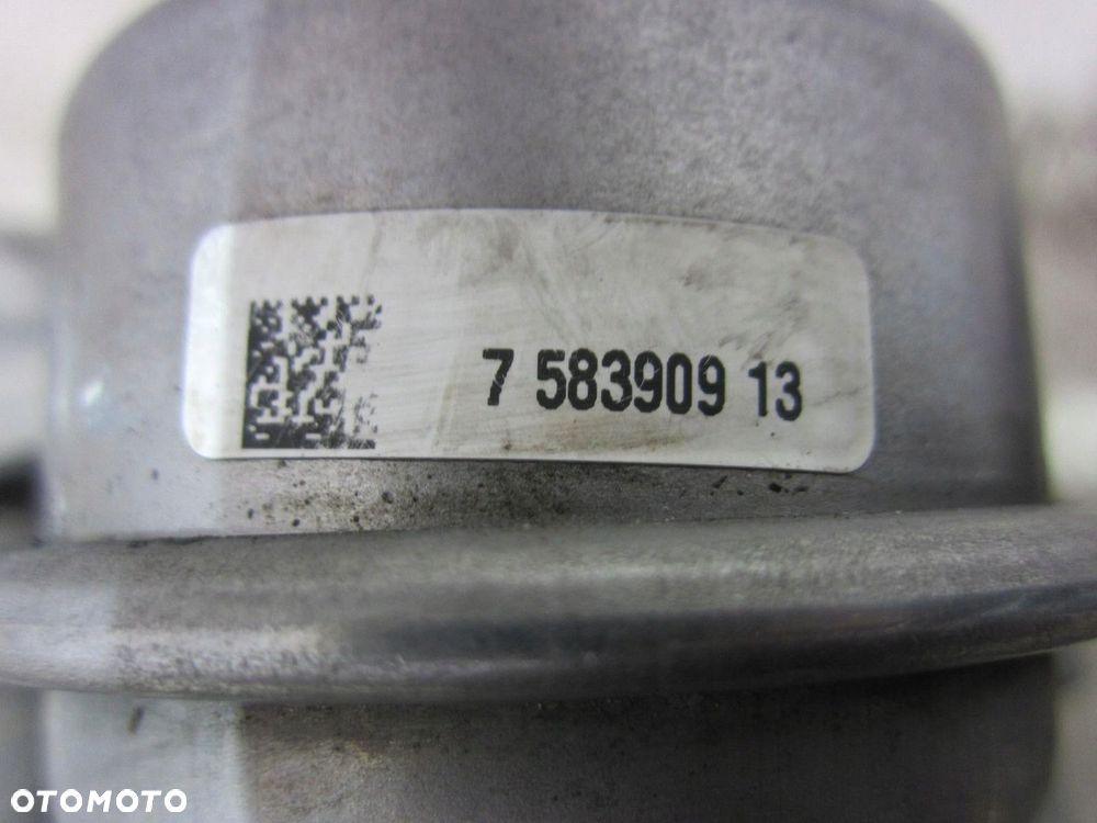 BMW X3 3.0 F25 N55 F26 N55B30 3.5Xi TURBOSPRĘŻARKA TURBO TURBINA 7636426 - 11
