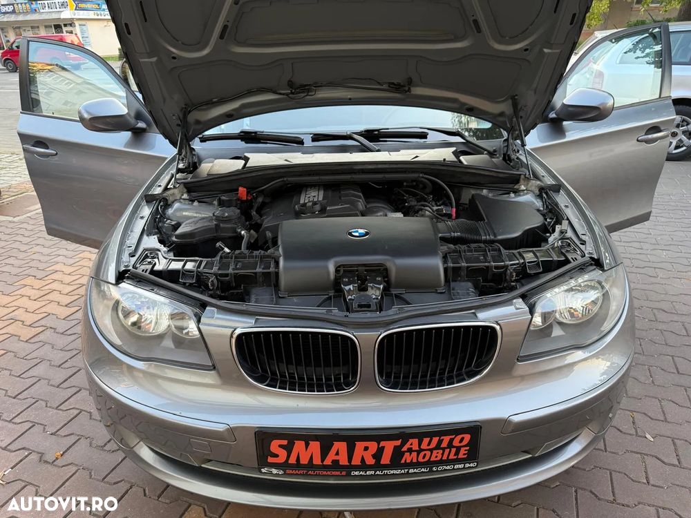 BMW Seria 1 116i - 5