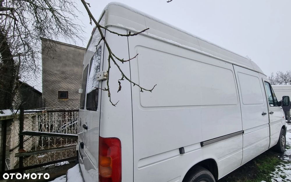 Volkswagen LT 2DG1B2/W81 - 4