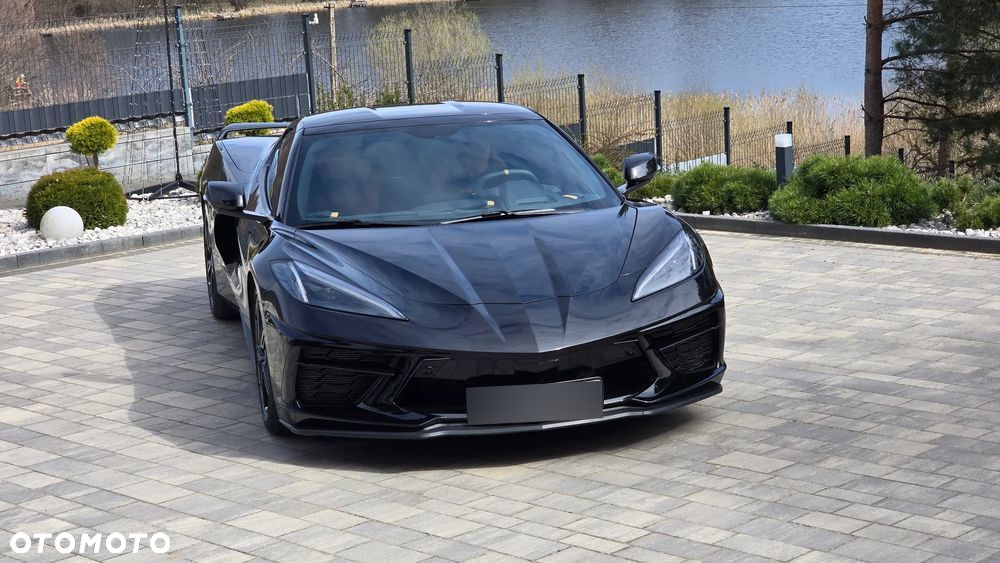 Chevrolet Corvette Stingray 2LT 6.2 V8 Automatik - 9