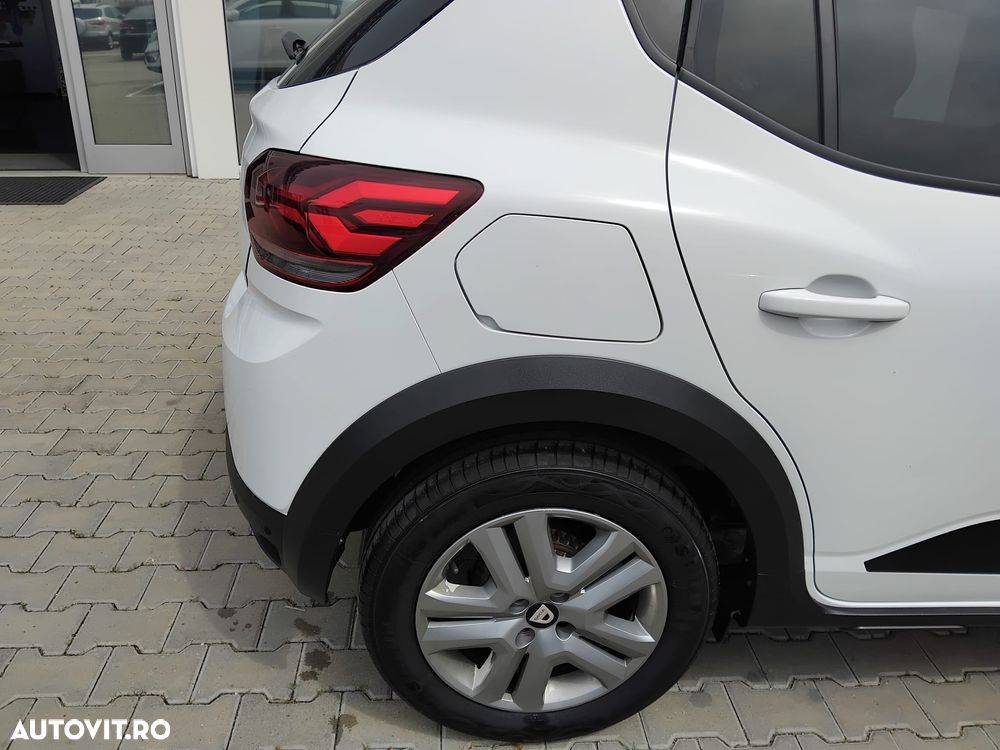 Dacia Sandero Stepway TCe 90 MT6 Expression - 9