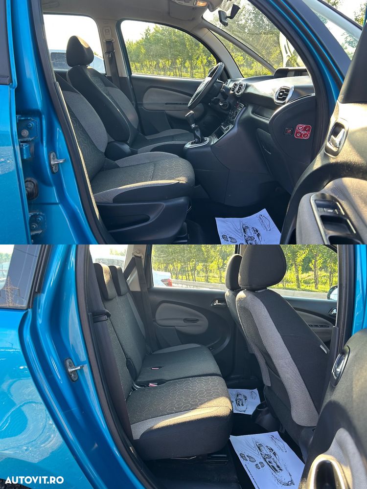 Citroën C3 Picasso VTi 120 Exclusive - 7