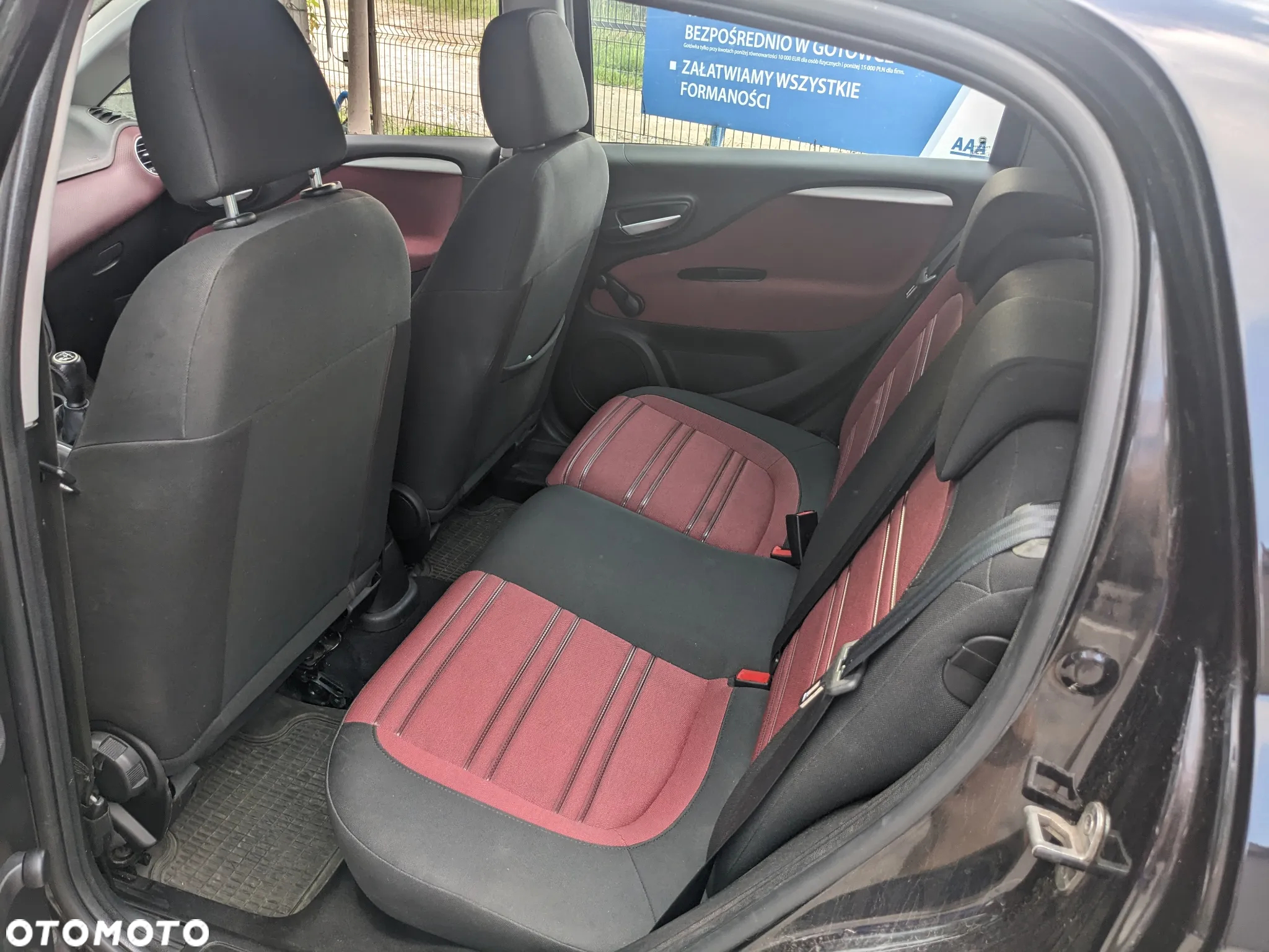 Fiat Punto Evo 1.4 8V Dynamic Dualogic - 16