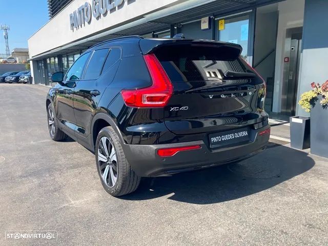 Volvo XC 40 1.5 T5 PHEV R-Design Expression - 8