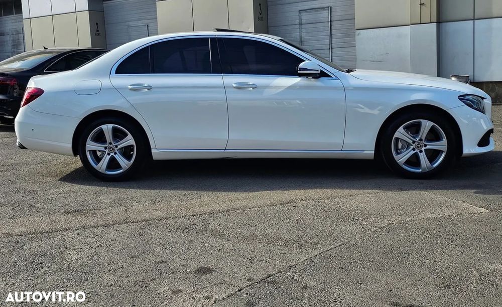 Mercedes-Benz E 220 d Aut. - 5