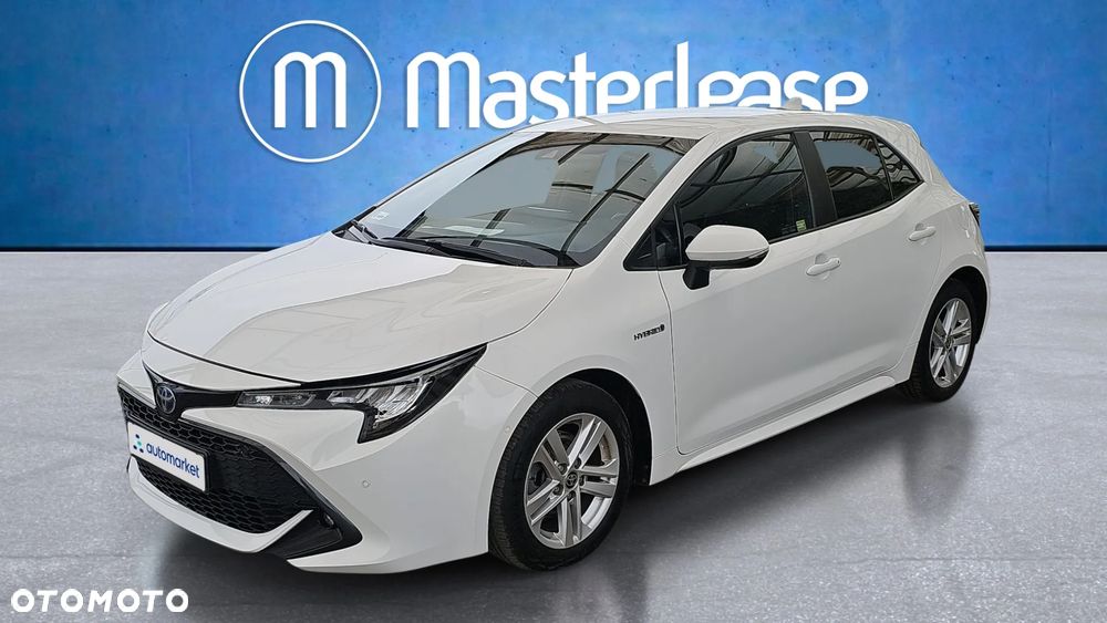 Toyota Corolla 1.8 Hybrid GPF Comfort - 2