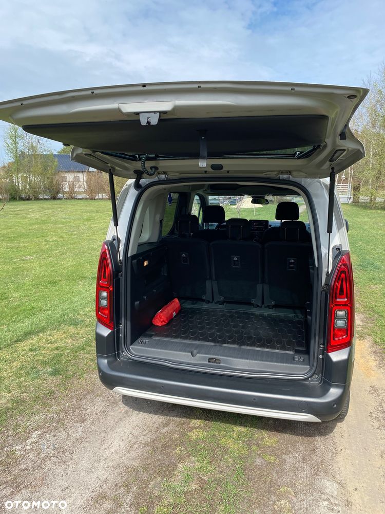 Citroën Berlingo M BlueHDi 130 SHINE - 8