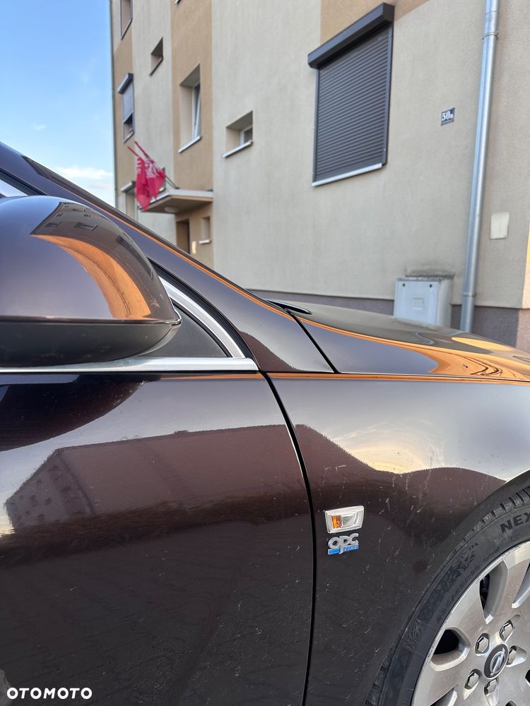 Opel Insignia 2.8 T V6 Sport 4x4 - 9