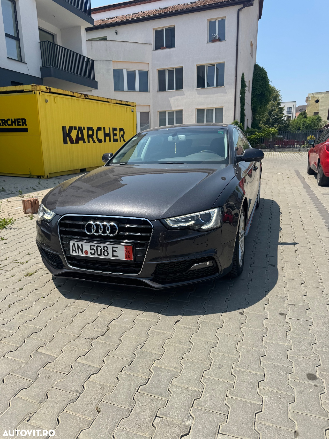 Audi A5 2.0 TDI Sportback DPF multitronic - 21