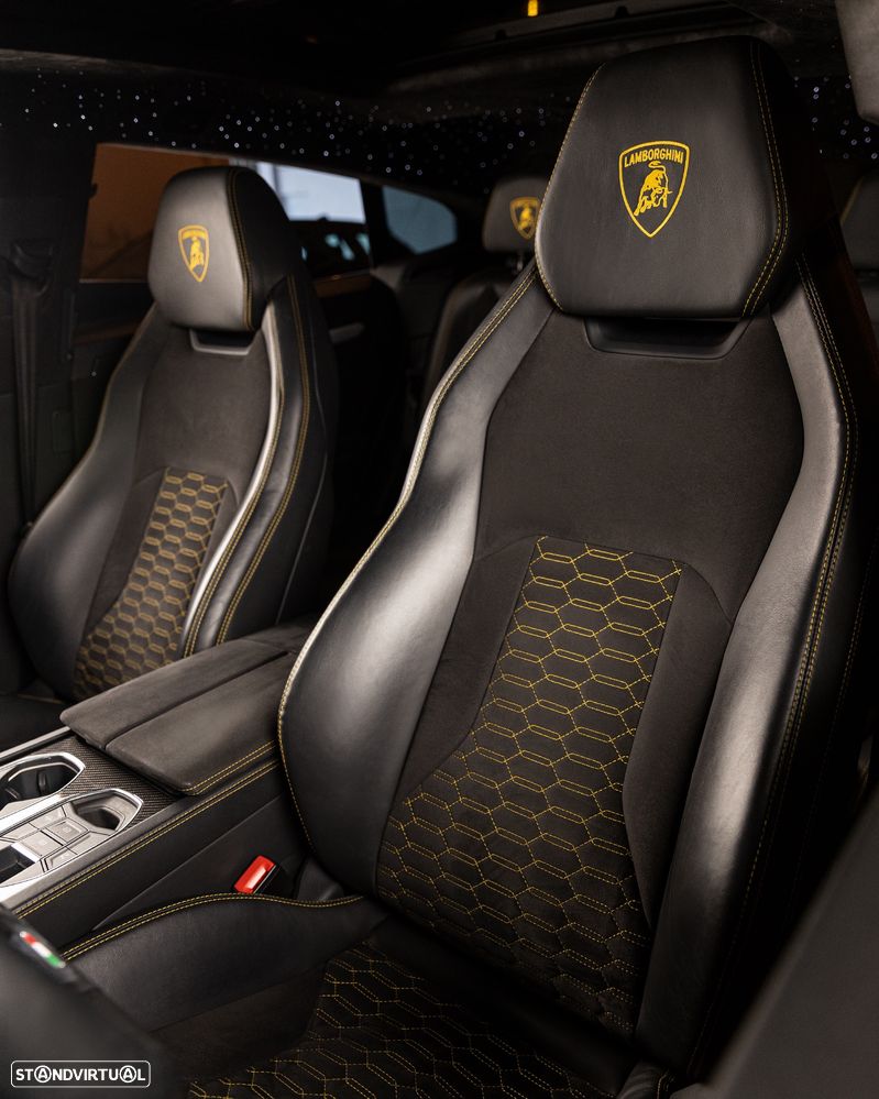 Lamborghini Urus 4.0 V8 - 31