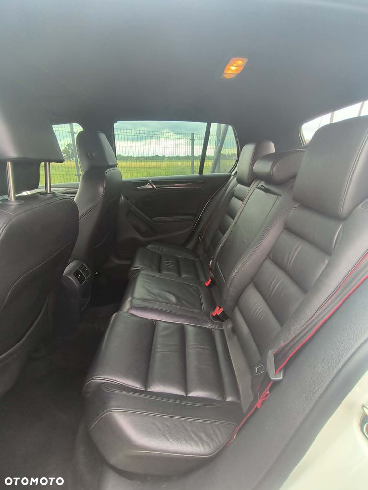 Volkswagen Golf 2.0 TSI GTI DSG - 6