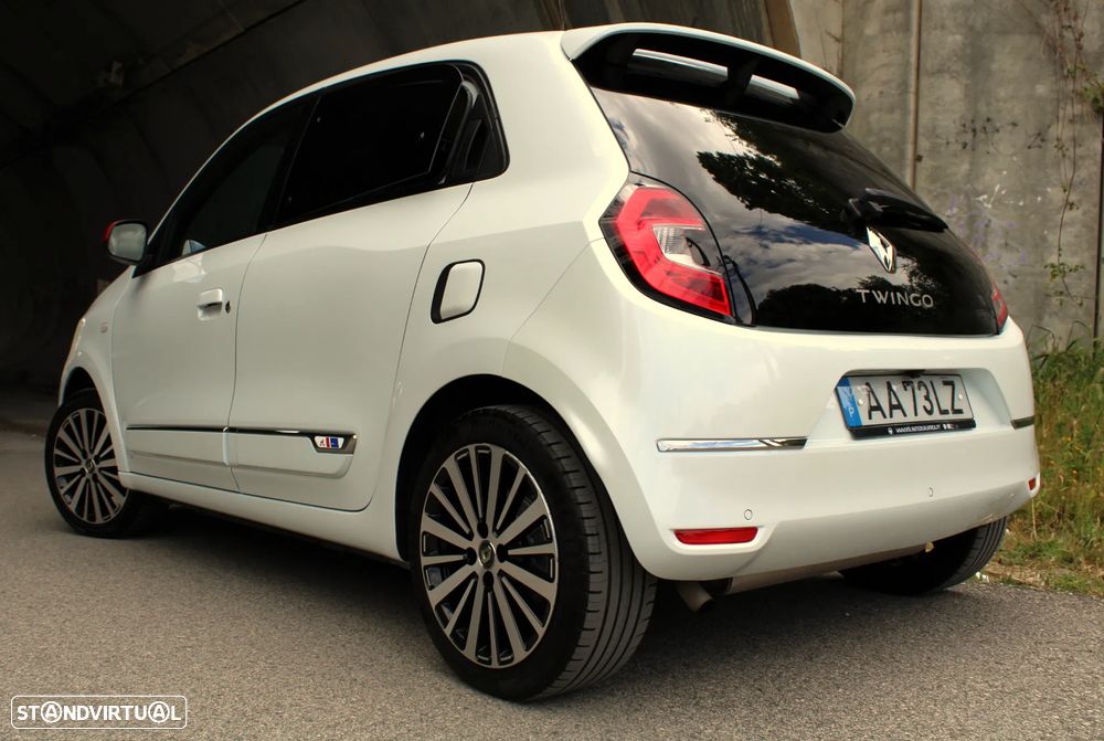 Renault Twingo 0.9 TCe Le Coq Sportif EDC - 42