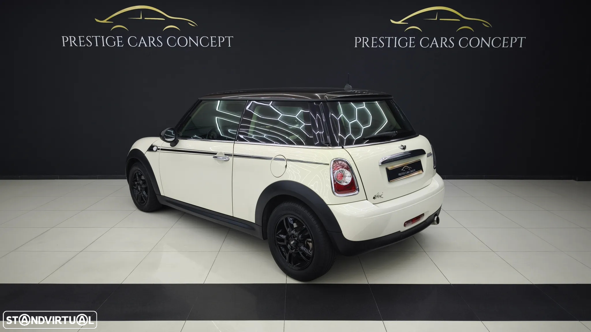MINI 3 Portas Cooper D - 5