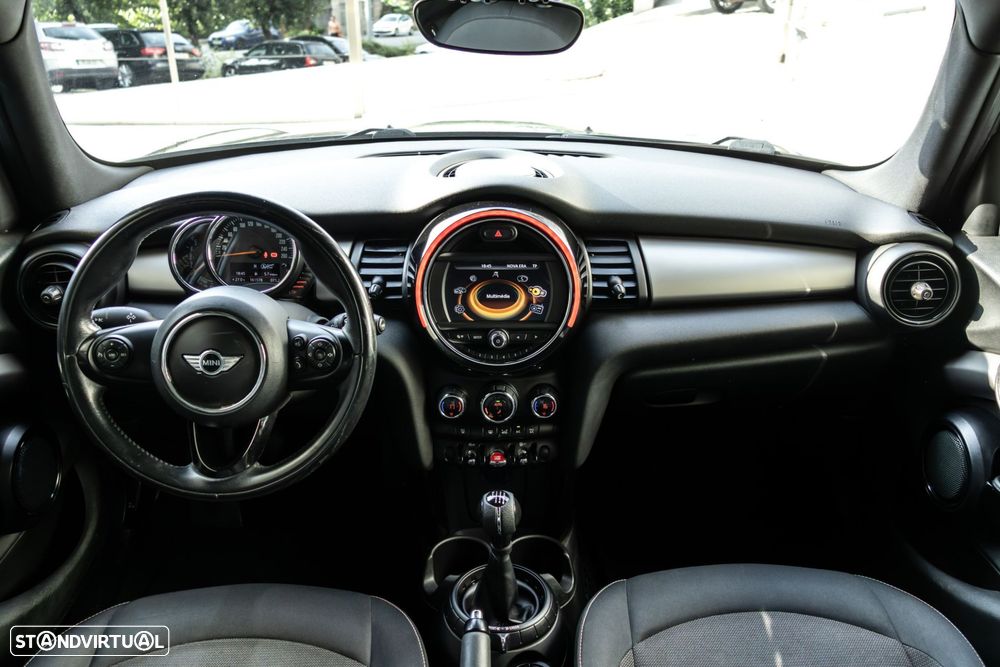 MINI 5 Portas One D - 16