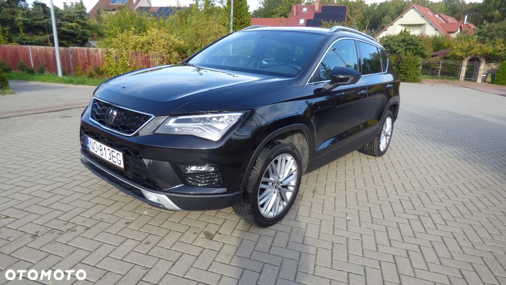 Seat Ateca 2.0 TDI XCELLENCE - 2
