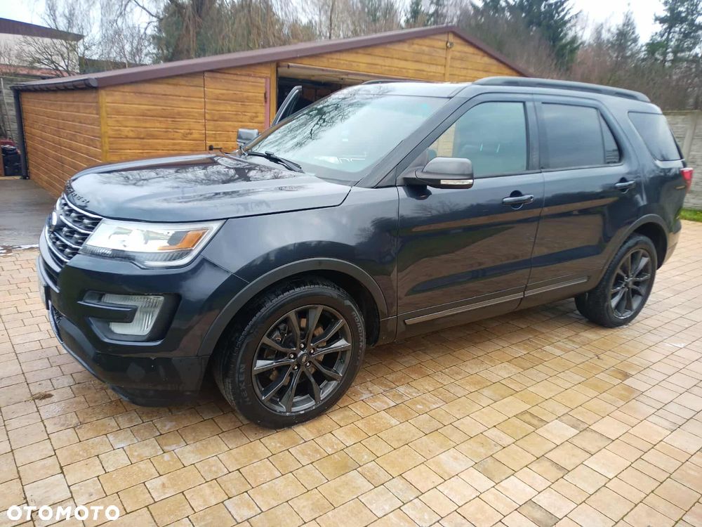 Ford Explorer - 7