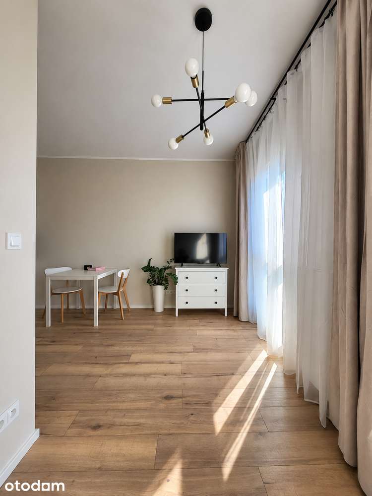 Nowa, nowoczesna kawalerka 26 m² – Bemowo, ul. Szeligowska METRO!