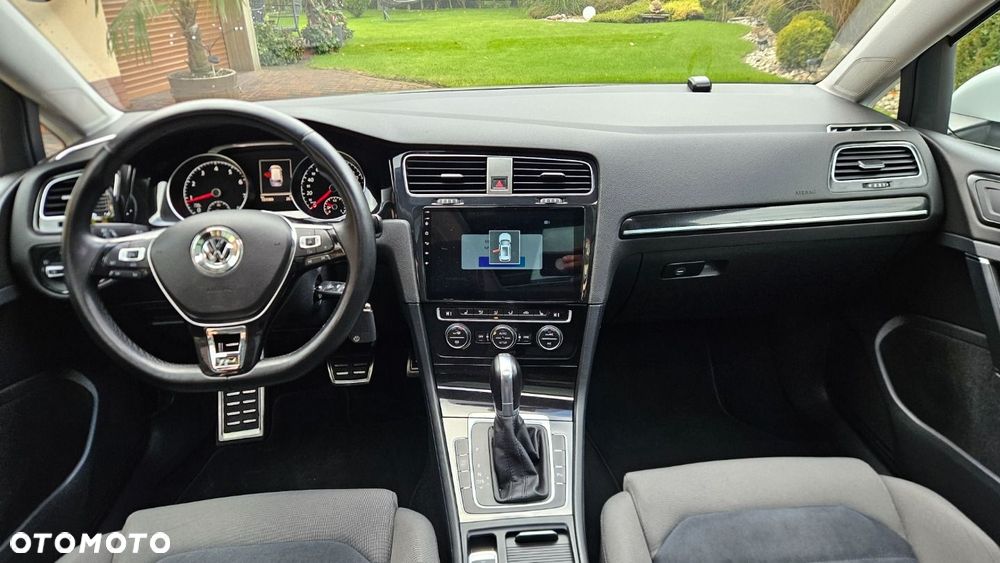 Volkswagen Golf VII 1.4 TSI BMT Highline Perfectline DSG - 15