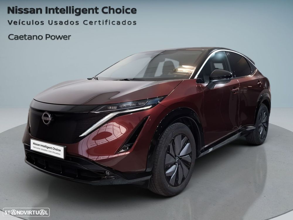 Nissan Ariya 87 kWh Advance - 1