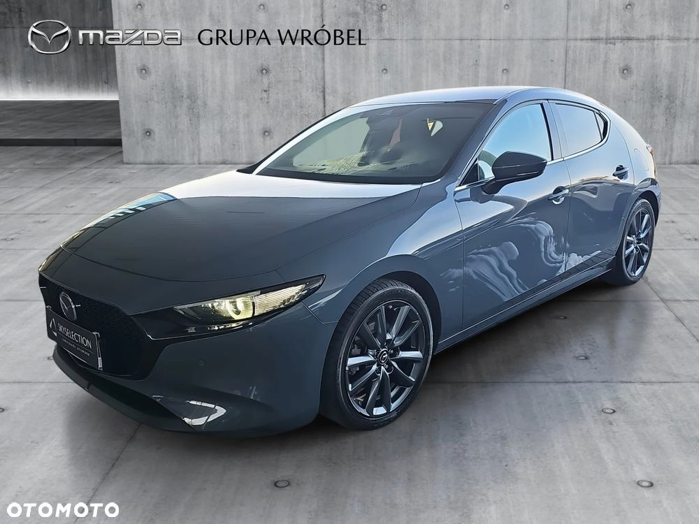 Mazda 3 2.0 mHEV Kanjo - 1