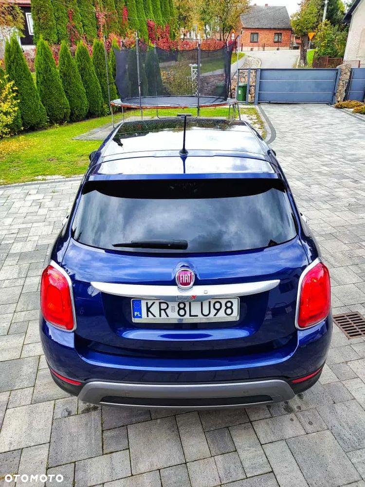 Fiat 500X 1.4 MultiAir Cross Plus AWD AT9 - 20
