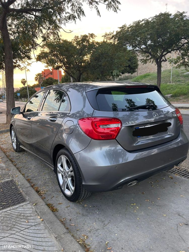 Mercedes-Benz A 180 CDI (BlueEFFICIENCY) - 19