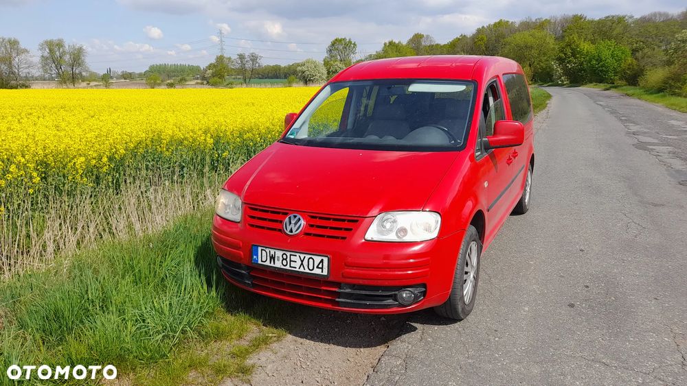 Volkswagen Caddy Maxi Life - 2