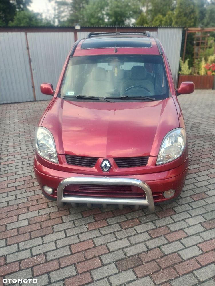 Renault Kangoo - 1