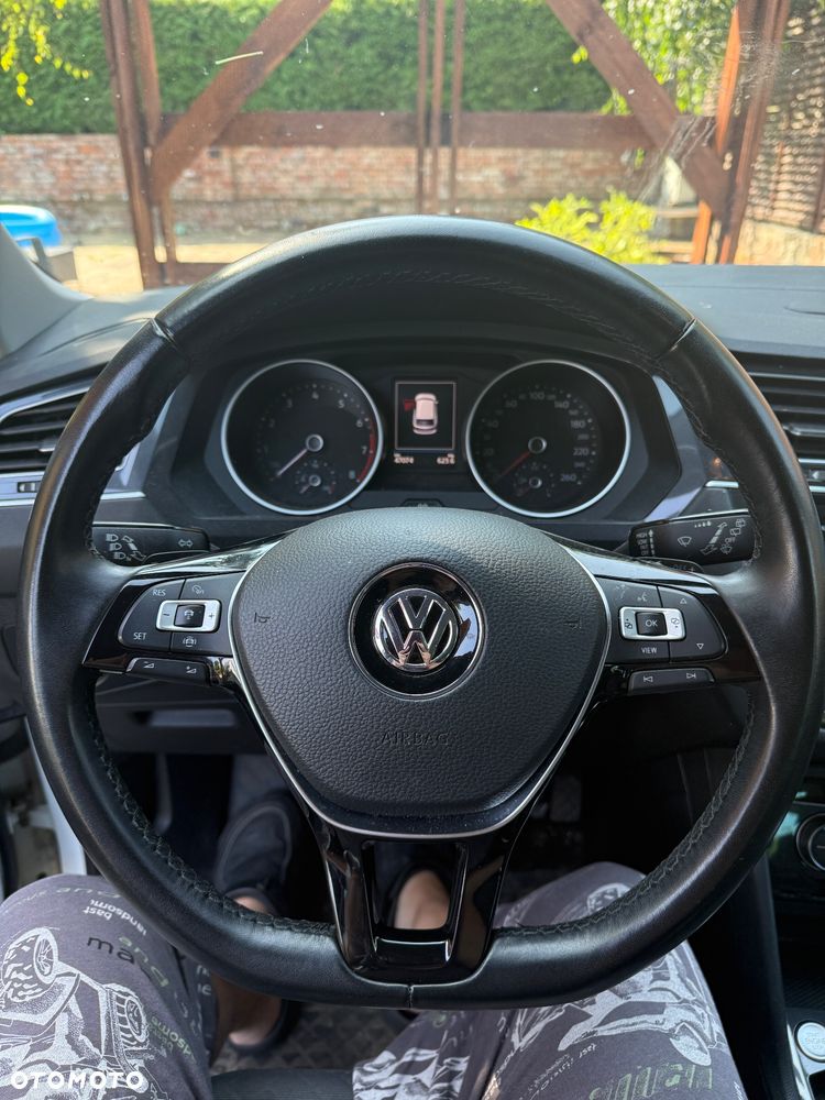 Volkswagen Tiguan 1.5 TSI EVO Comfortline DSG - 6