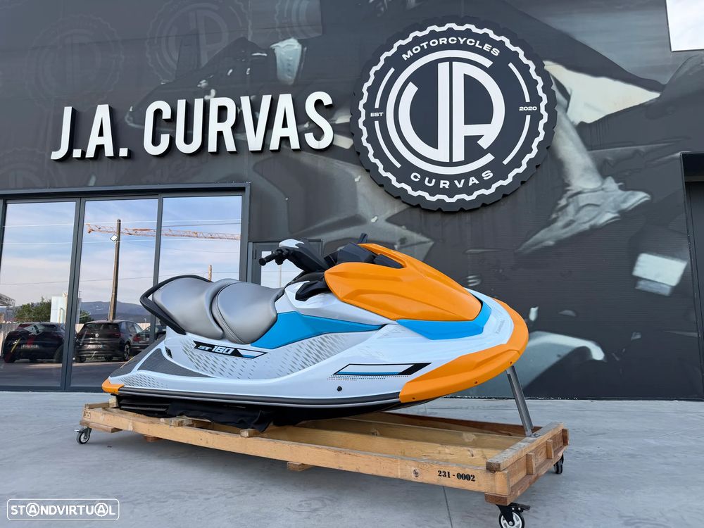 Kawasaki ST 160 2026 (CAMPANHA EM VIGOR) - 1