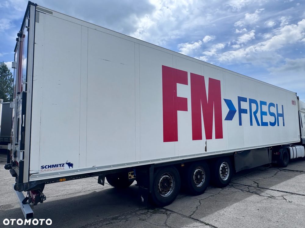 Schmitz Cargobull Thermoking - 14