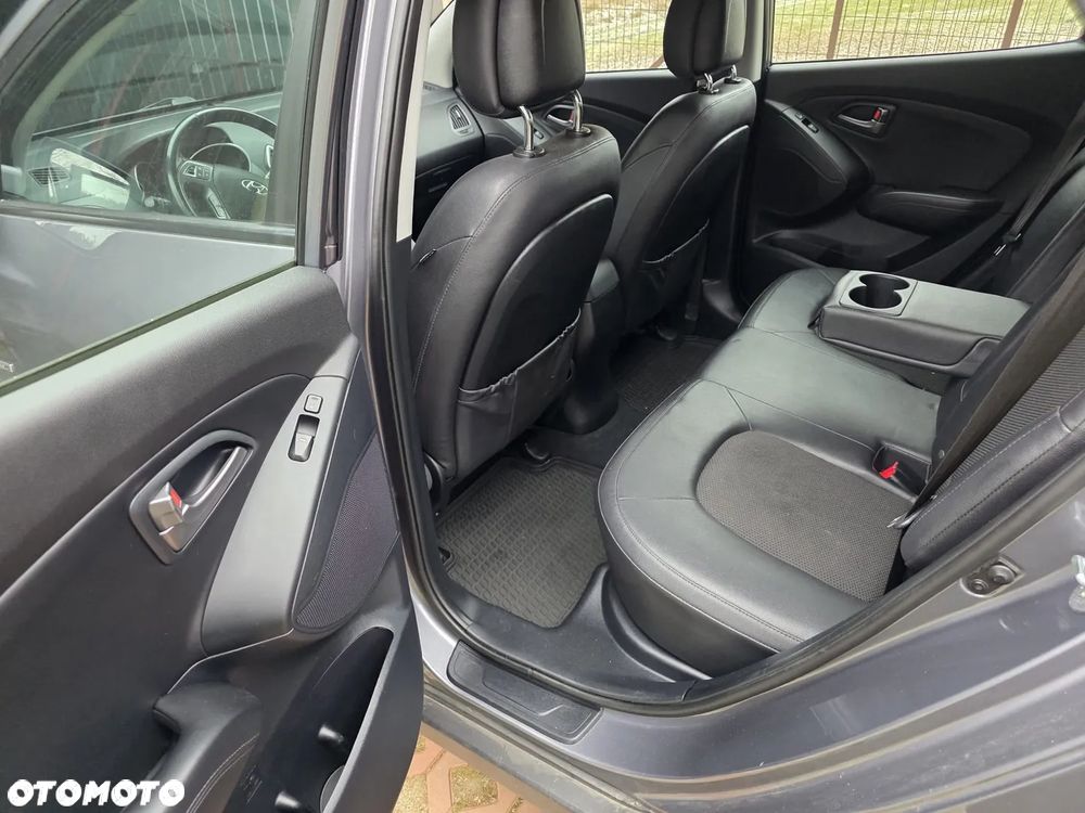 Hyundai ix35 1.6 2WD blue Style - 15
