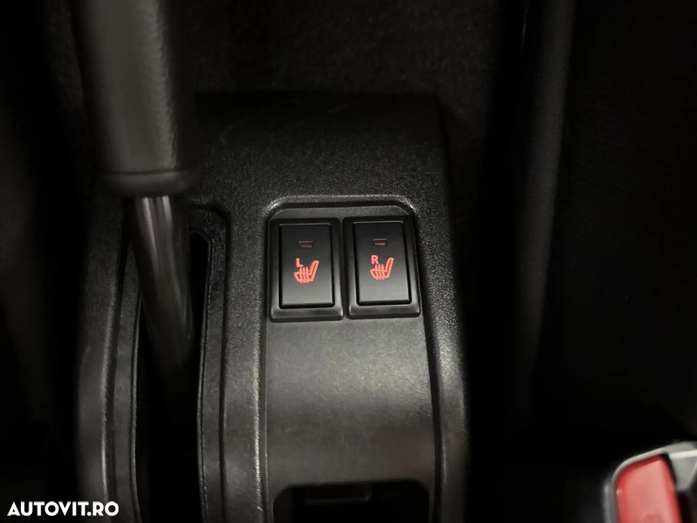 SUZUKI Jimny 2024 — imagine 14