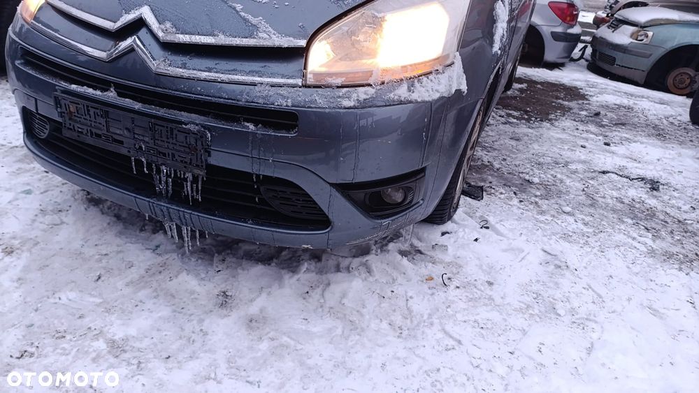 35728 Citroen C4 Picasso lift silnik 2.0 HDi 136 km RHJ lakier EZWD na części - 8