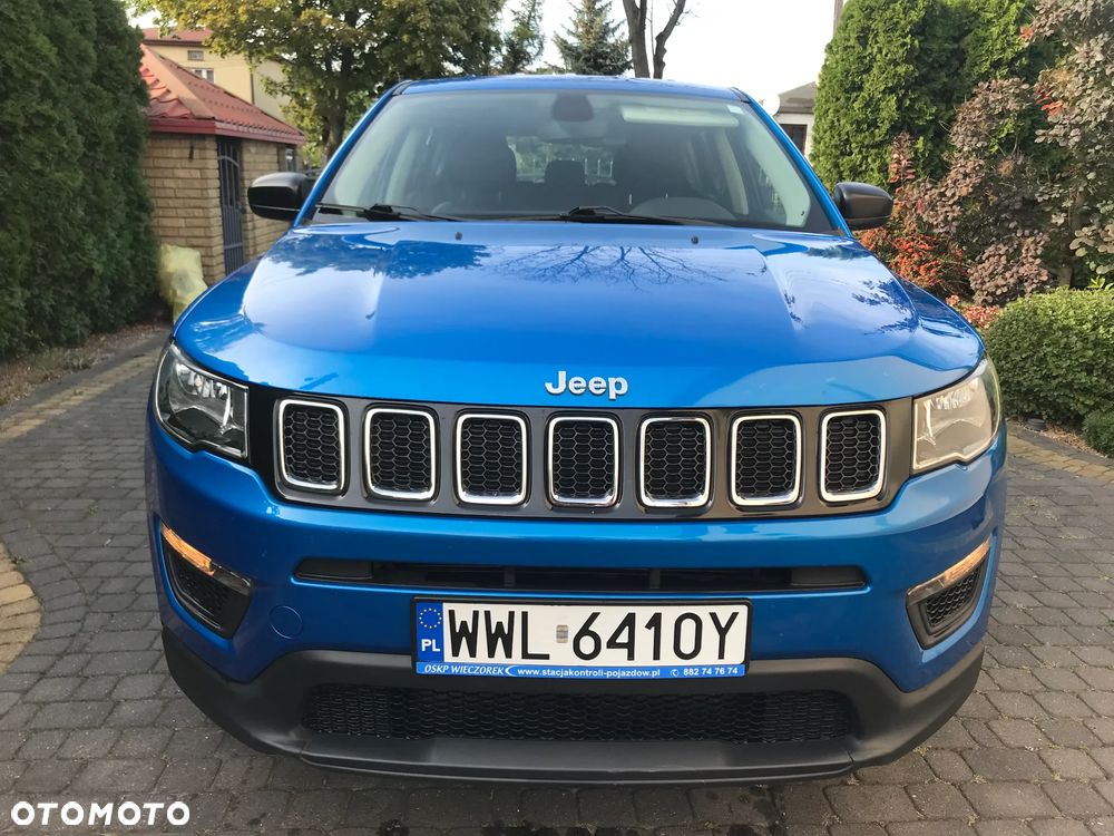 Jeep Compass - 1